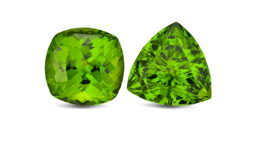 Peridot – olivín