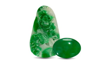 Jadeite and jade